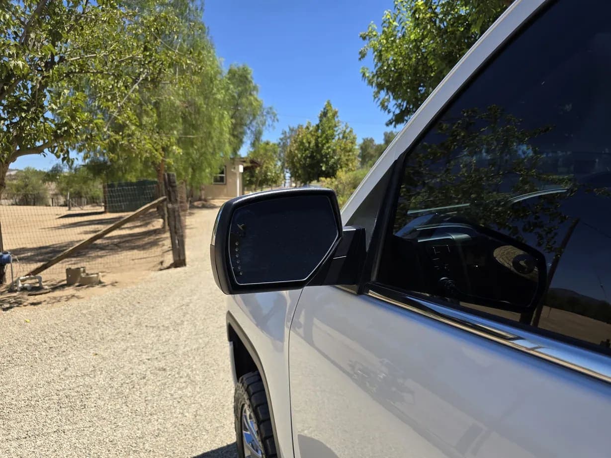2018 GMC Sierra 1500, view