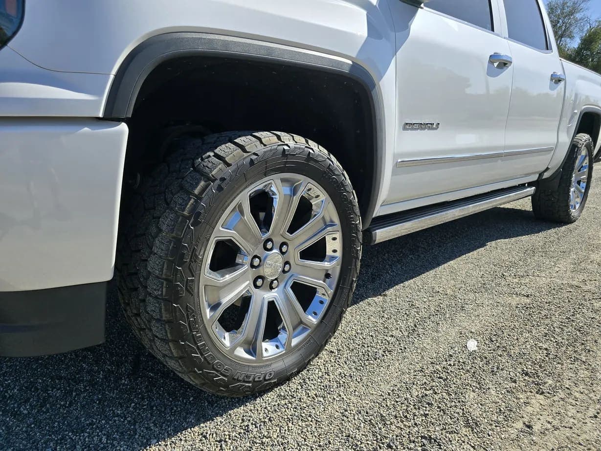 2018 GMC Sierra 1500, view