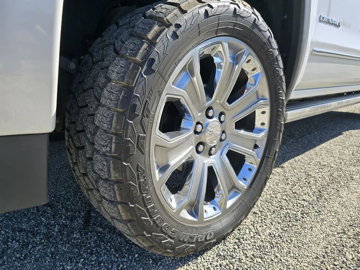 2018 GMC Sierra 1500, view