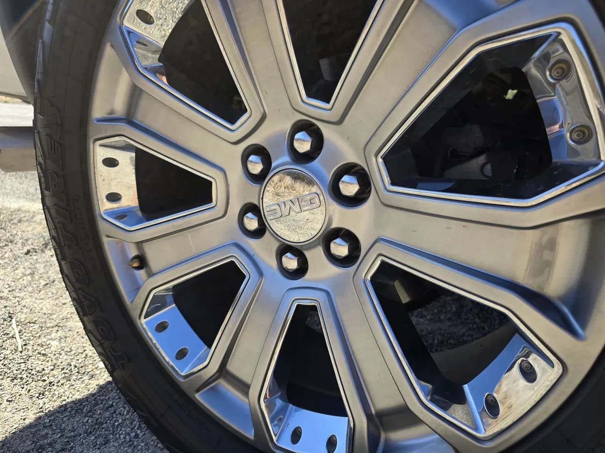 2018 GMC Sierra 1500, view