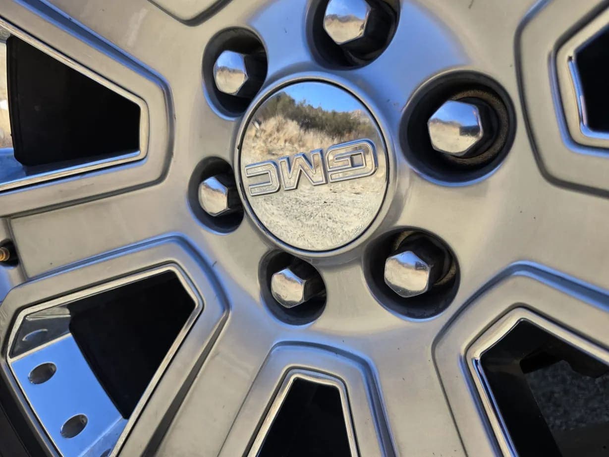 2018 GMC Sierra 1500, view