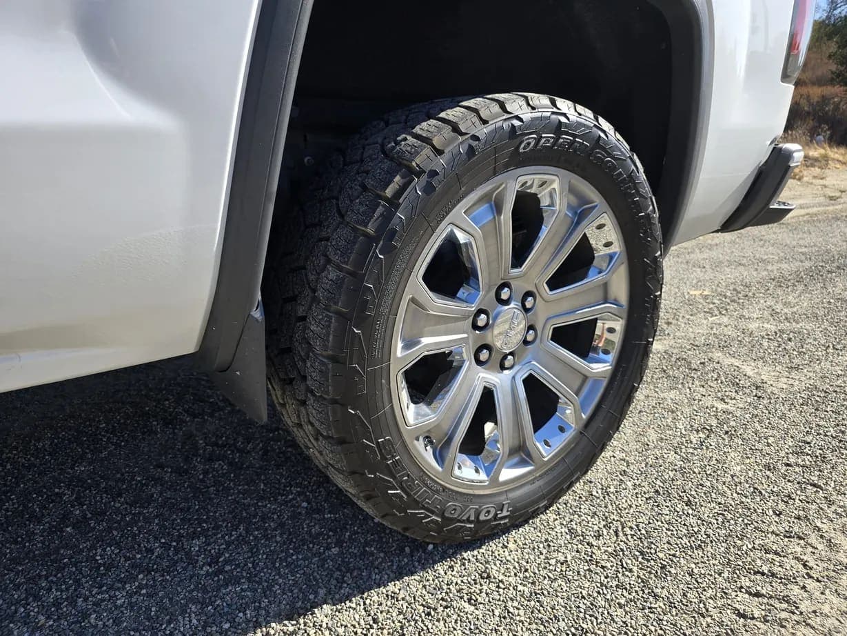 2018 GMC Sierra 1500, view