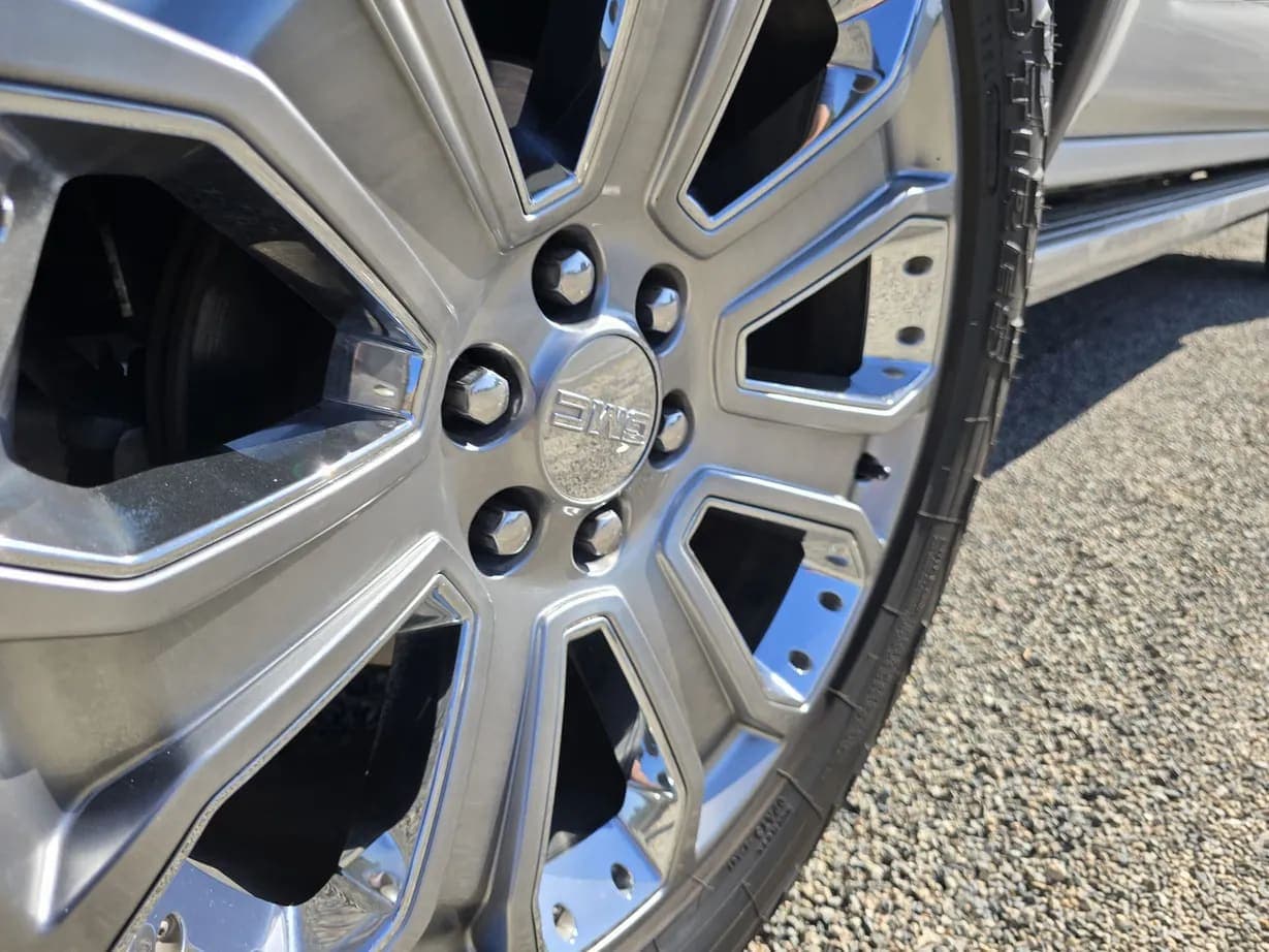 2018 GMC Sierra 1500, view