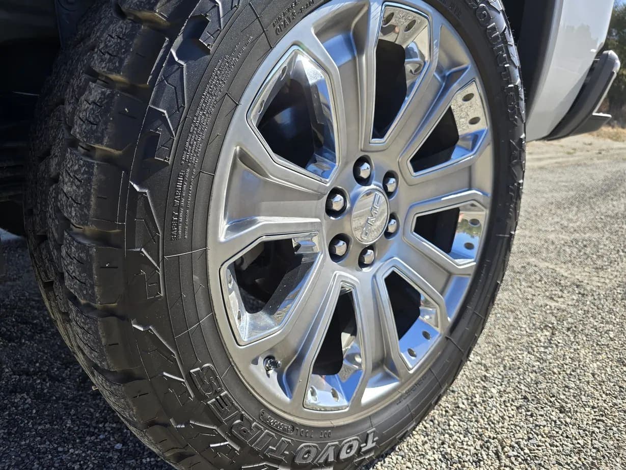 2018 GMC Sierra 1500, view