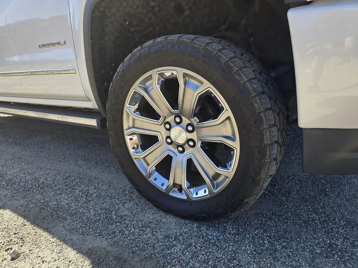 2018 GMC Sierra 1500, view