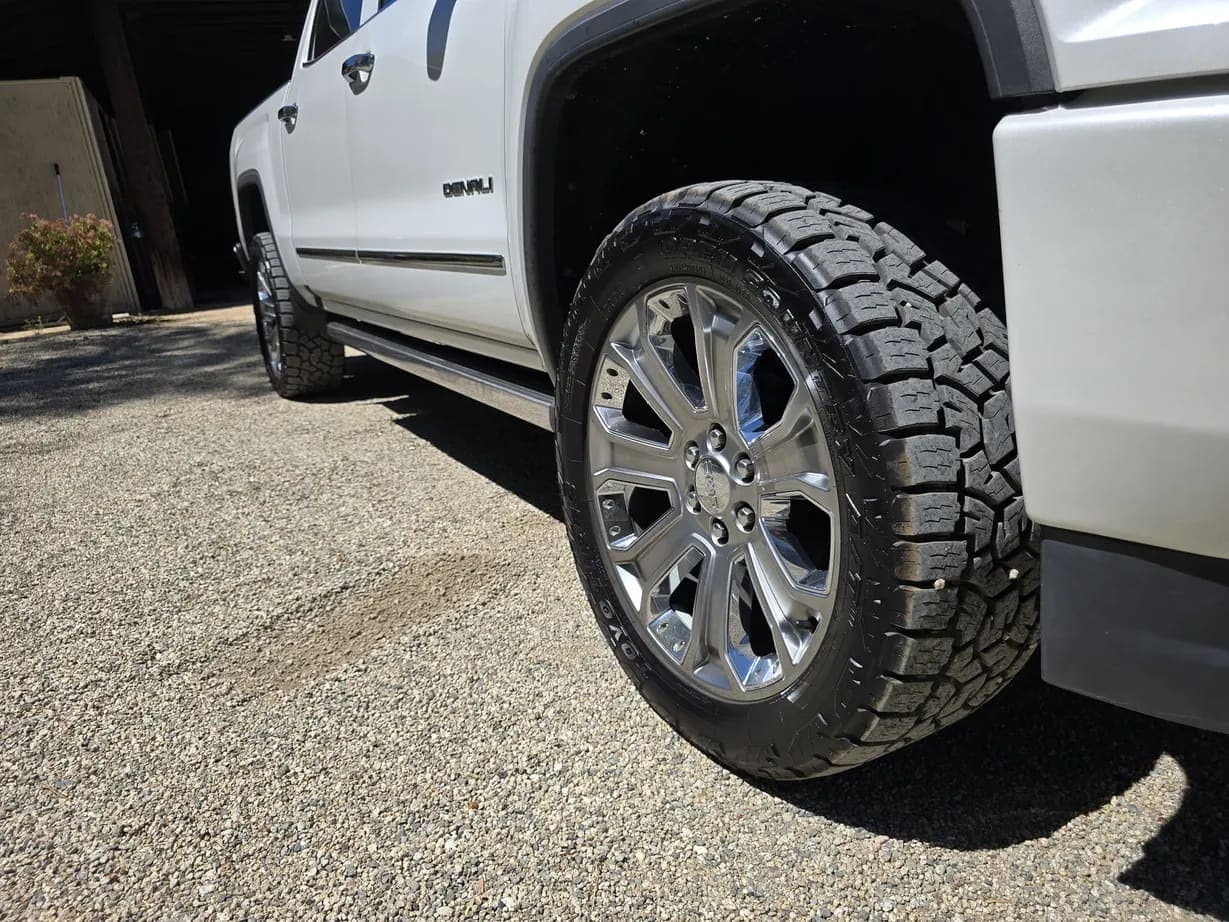 2018 GMC Sierra 1500, view