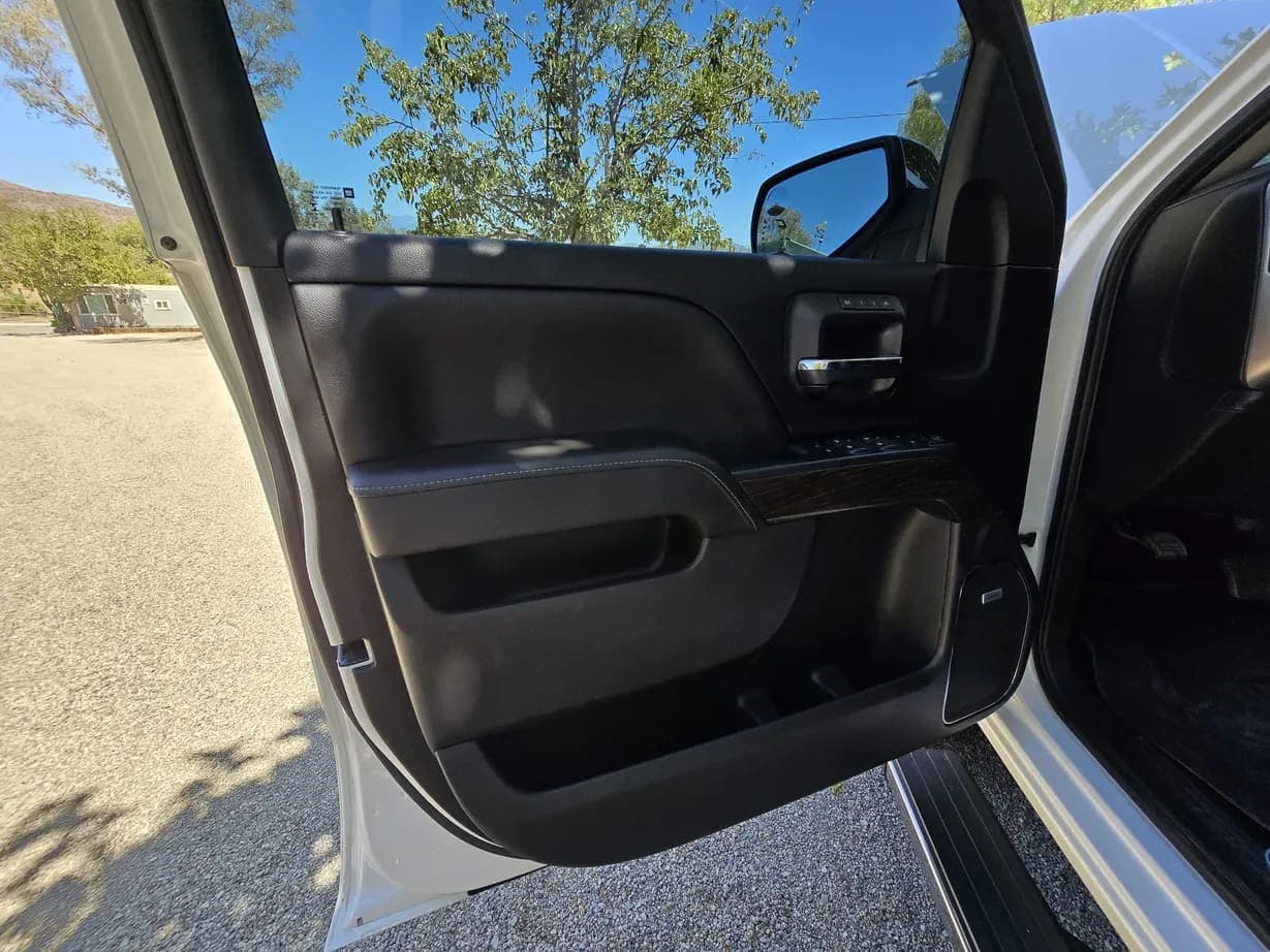 2018 GMC Sierra 1500, view