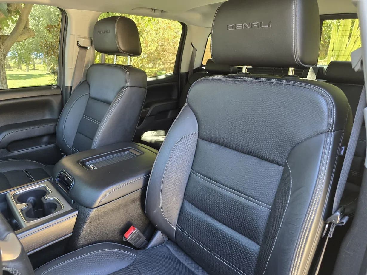 2018 GMC Sierra 1500, view