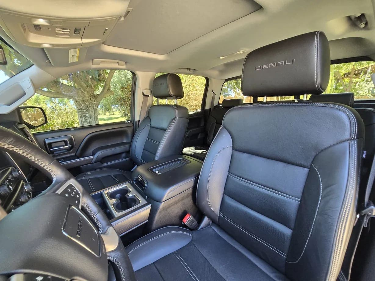 2018 GMC Sierra 1500, view