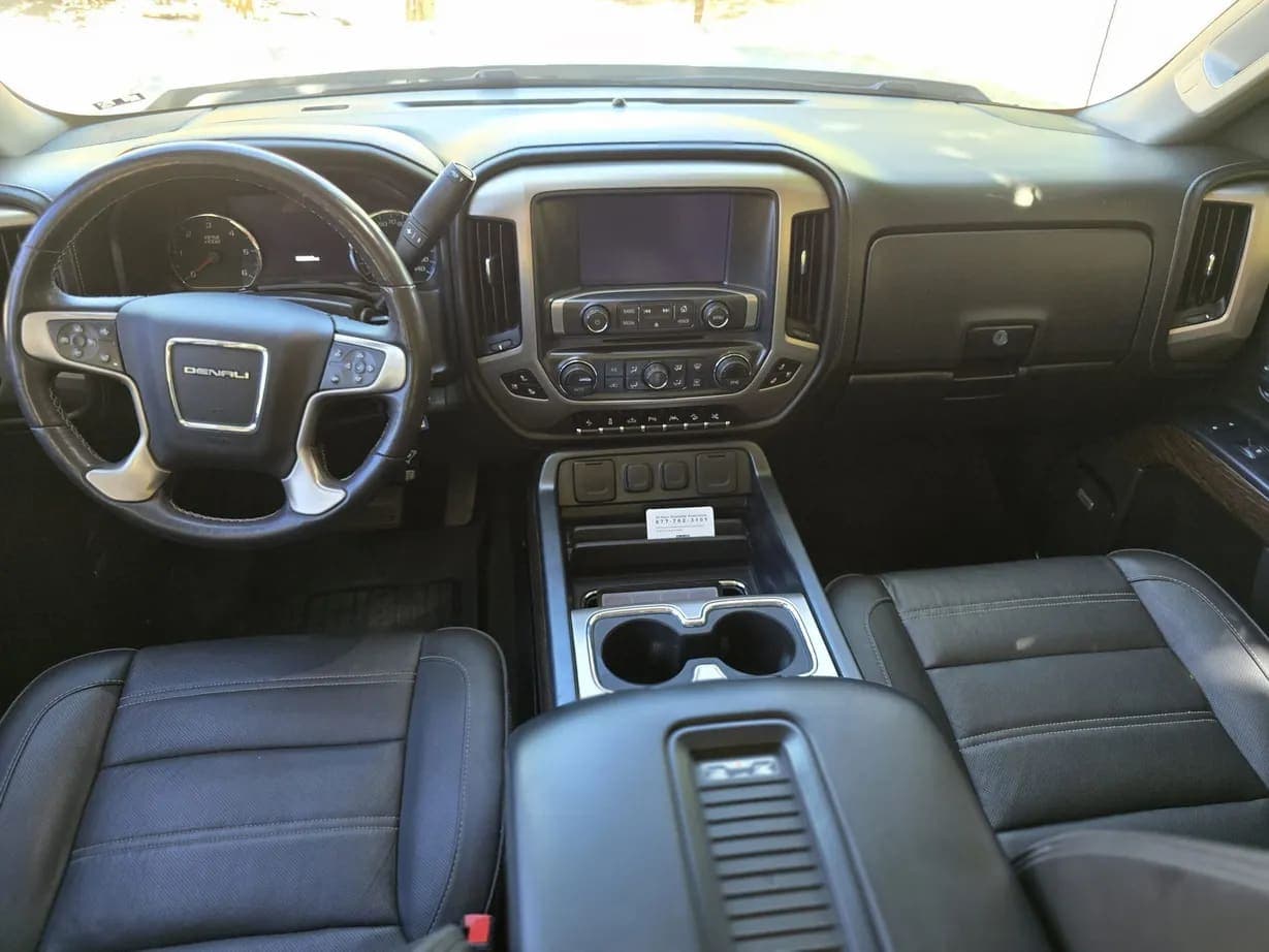 2018 GMC Sierra 1500, view