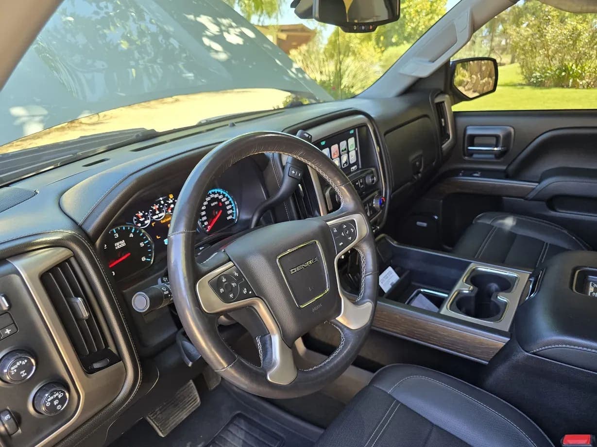 2018 GMC Sierra 1500, view