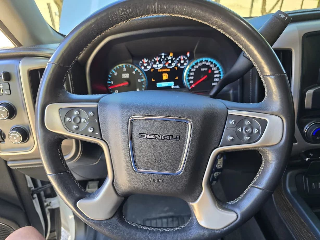 2018 GMC Sierra 1500, view