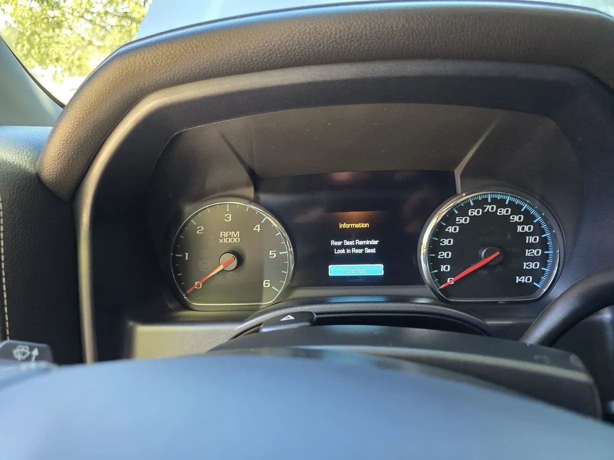 2018 GMC Sierra 1500, view