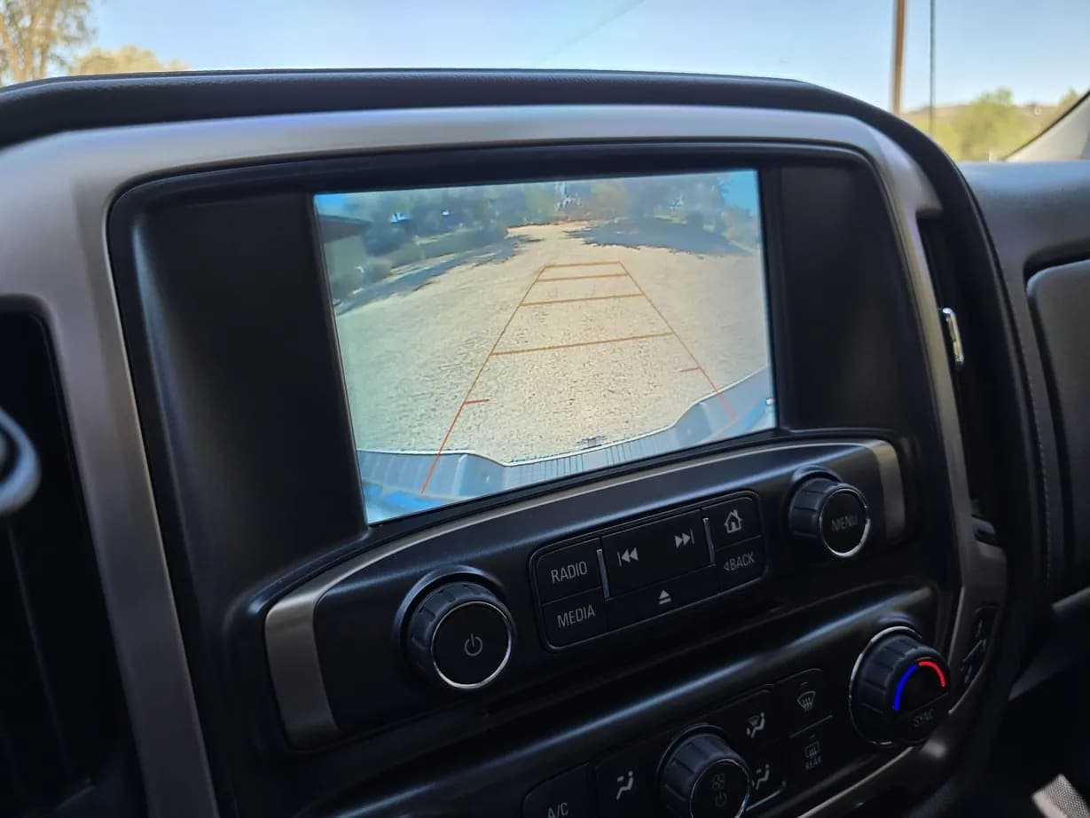 2018 GMC Sierra 1500, view