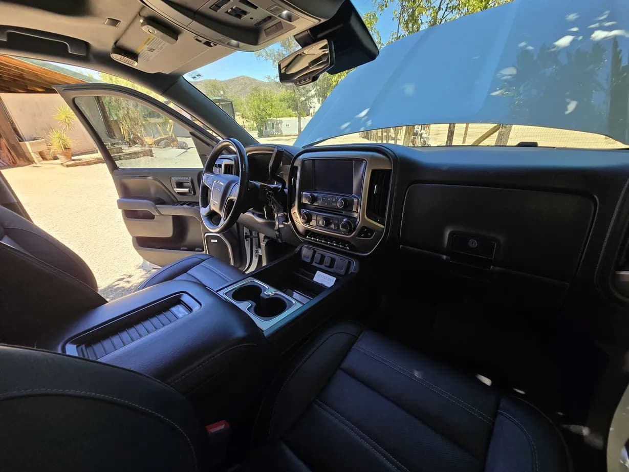 2018 GMC Sierra 1500, view