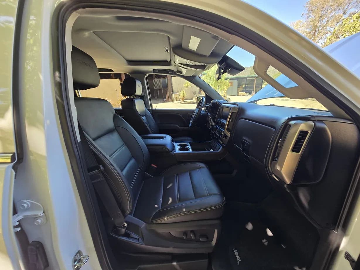 2018 GMC Sierra 1500, view