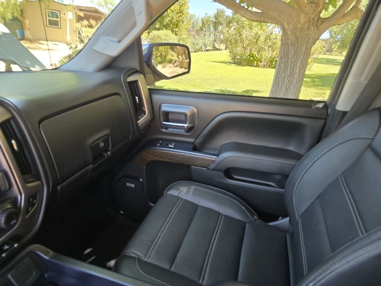 2018 GMC Sierra 1500, view