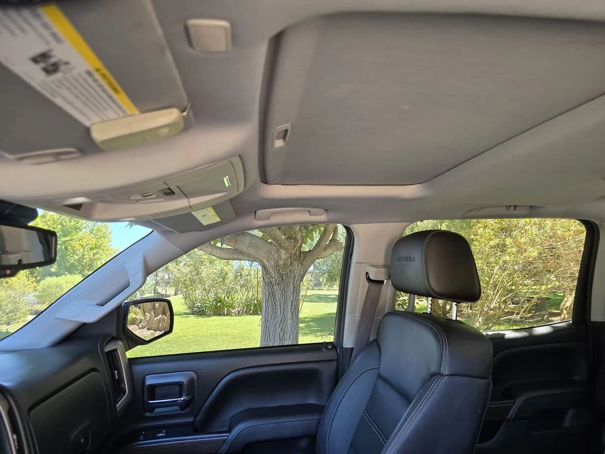 2018 GMC Sierra 1500, view