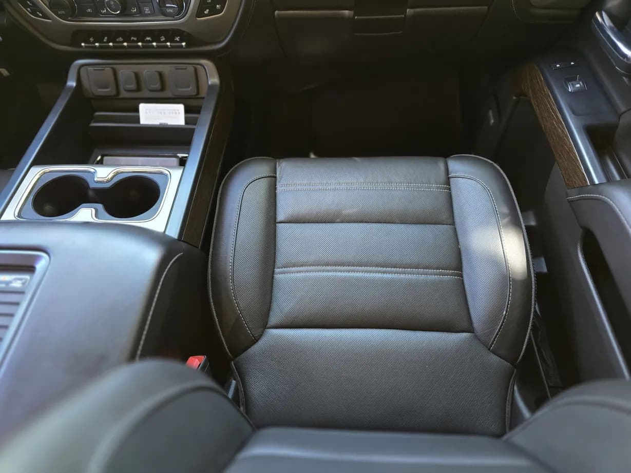 2018 GMC Sierra 1500, view