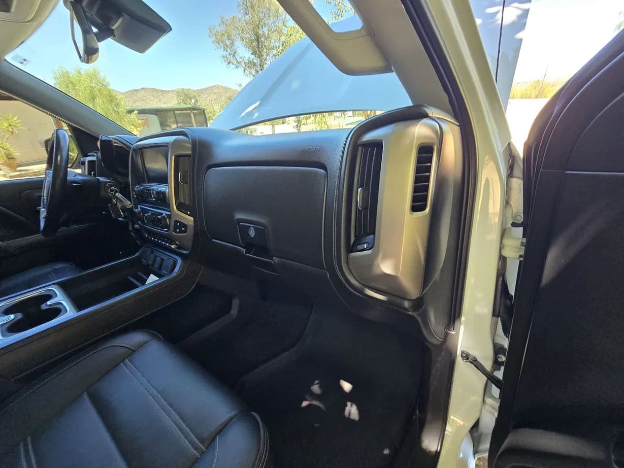 2018 GMC Sierra 1500, view