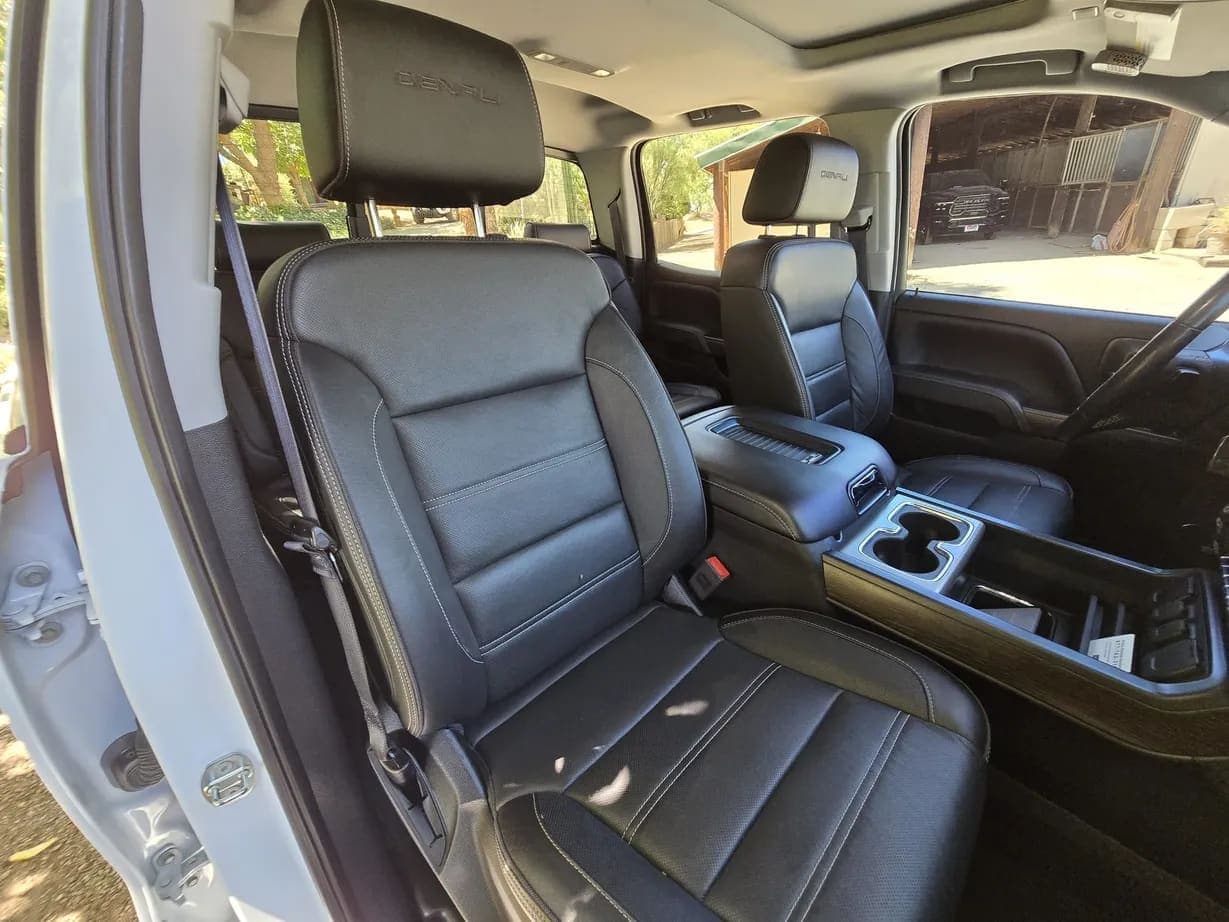 2018 GMC Sierra 1500, view