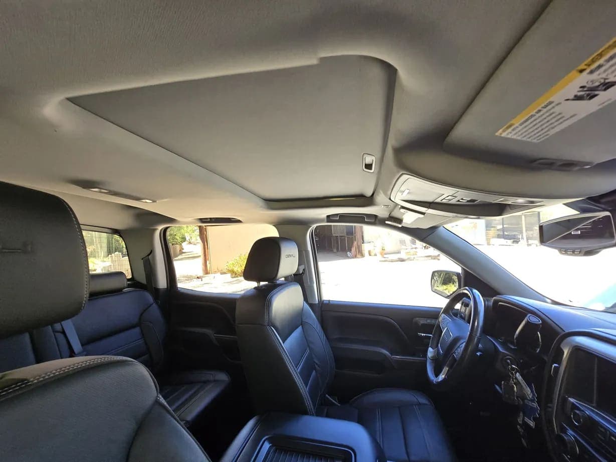 2018 GMC Sierra 1500, view