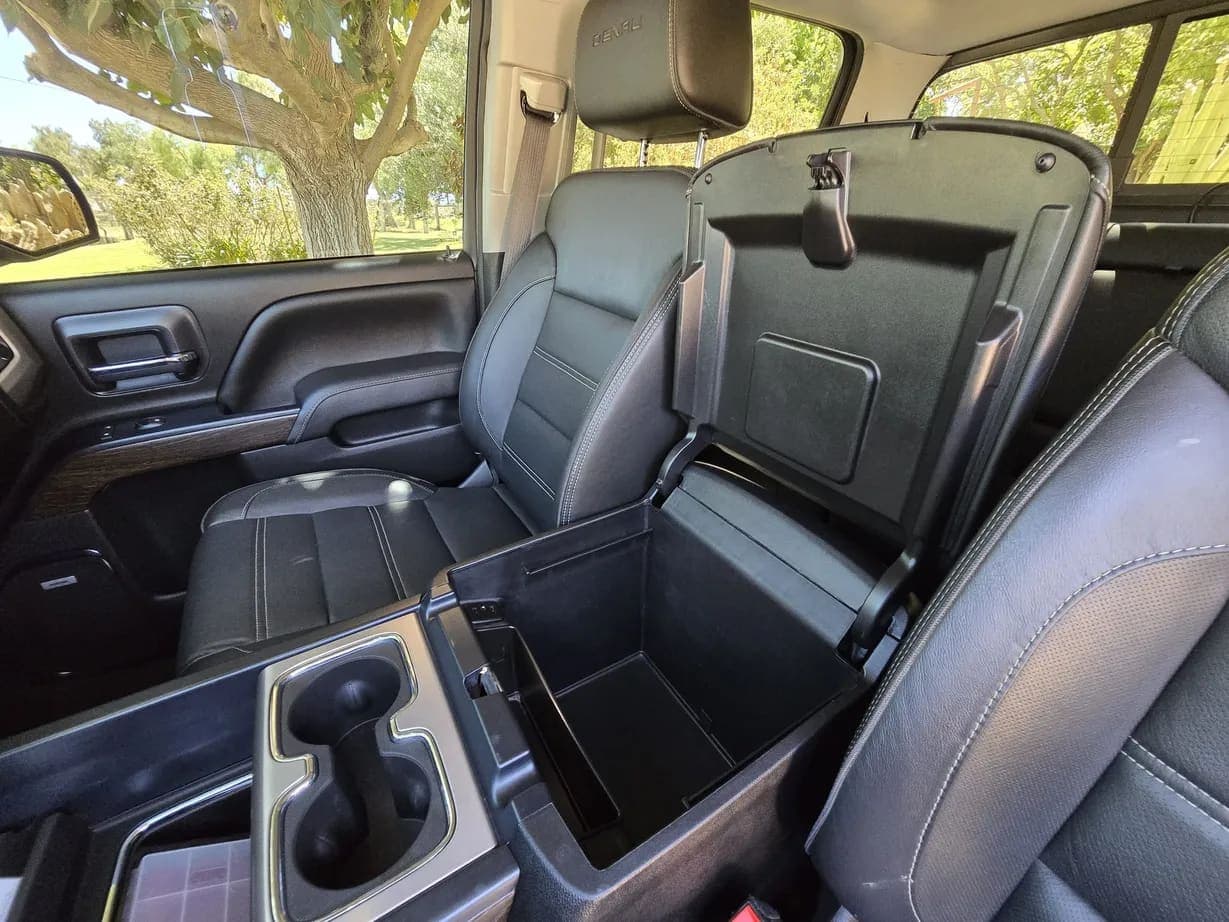 2018 GMC Sierra 1500, view
