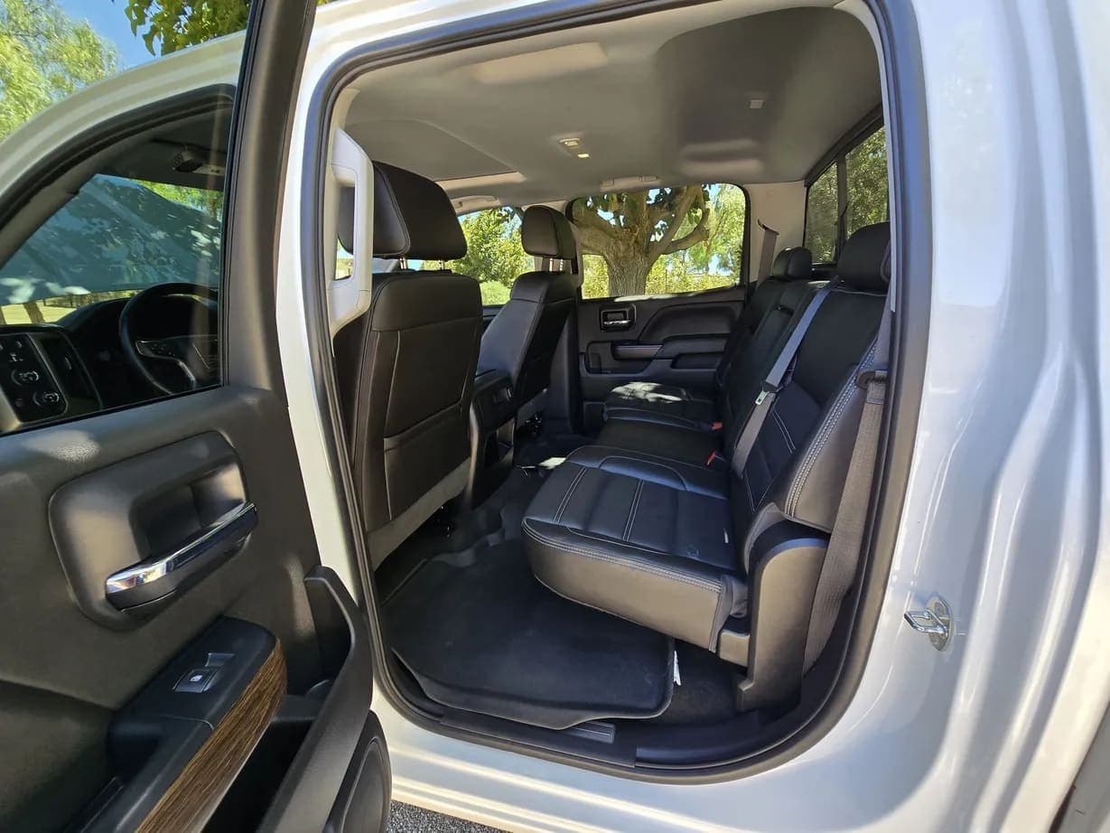2018 GMC Sierra 1500, view