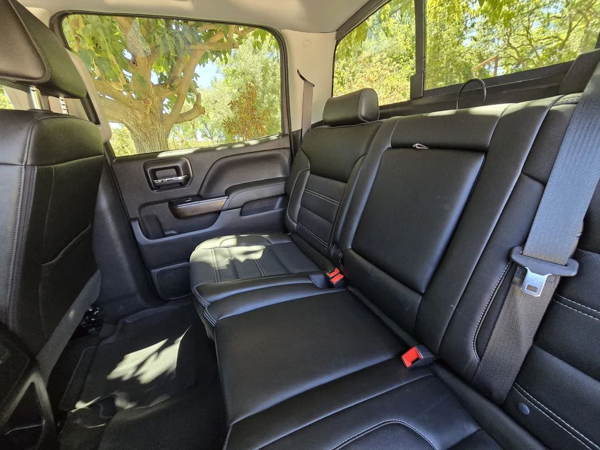 2018 GMC Sierra 1500, view