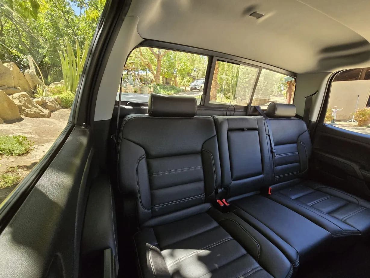 2018 GMC Sierra 1500, view