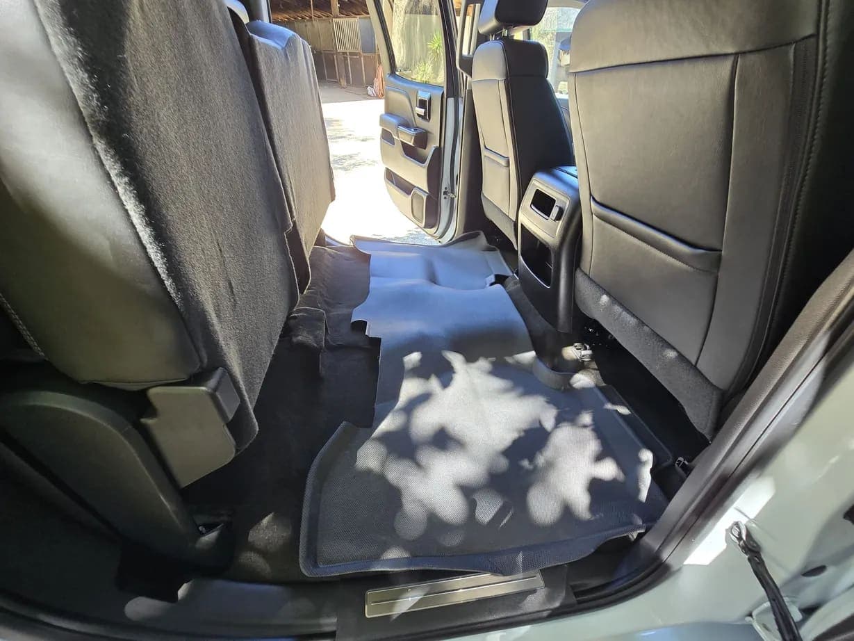 2018 GMC Sierra 1500, view