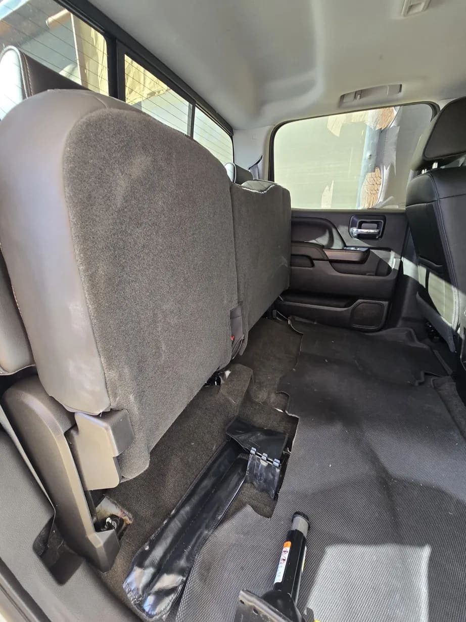 2018 GMC Sierra 1500, view