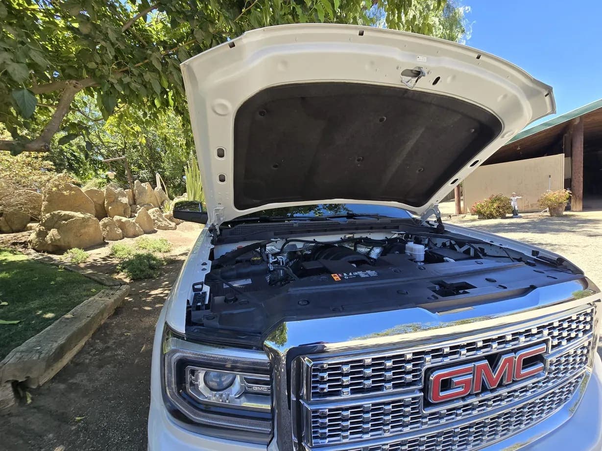 2018 GMC Sierra 1500, view