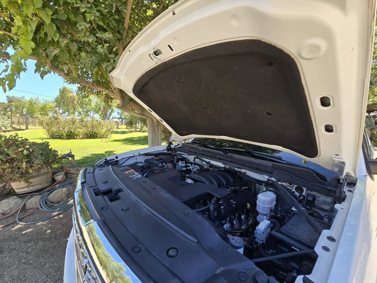 2018 GMC Sierra 1500, view