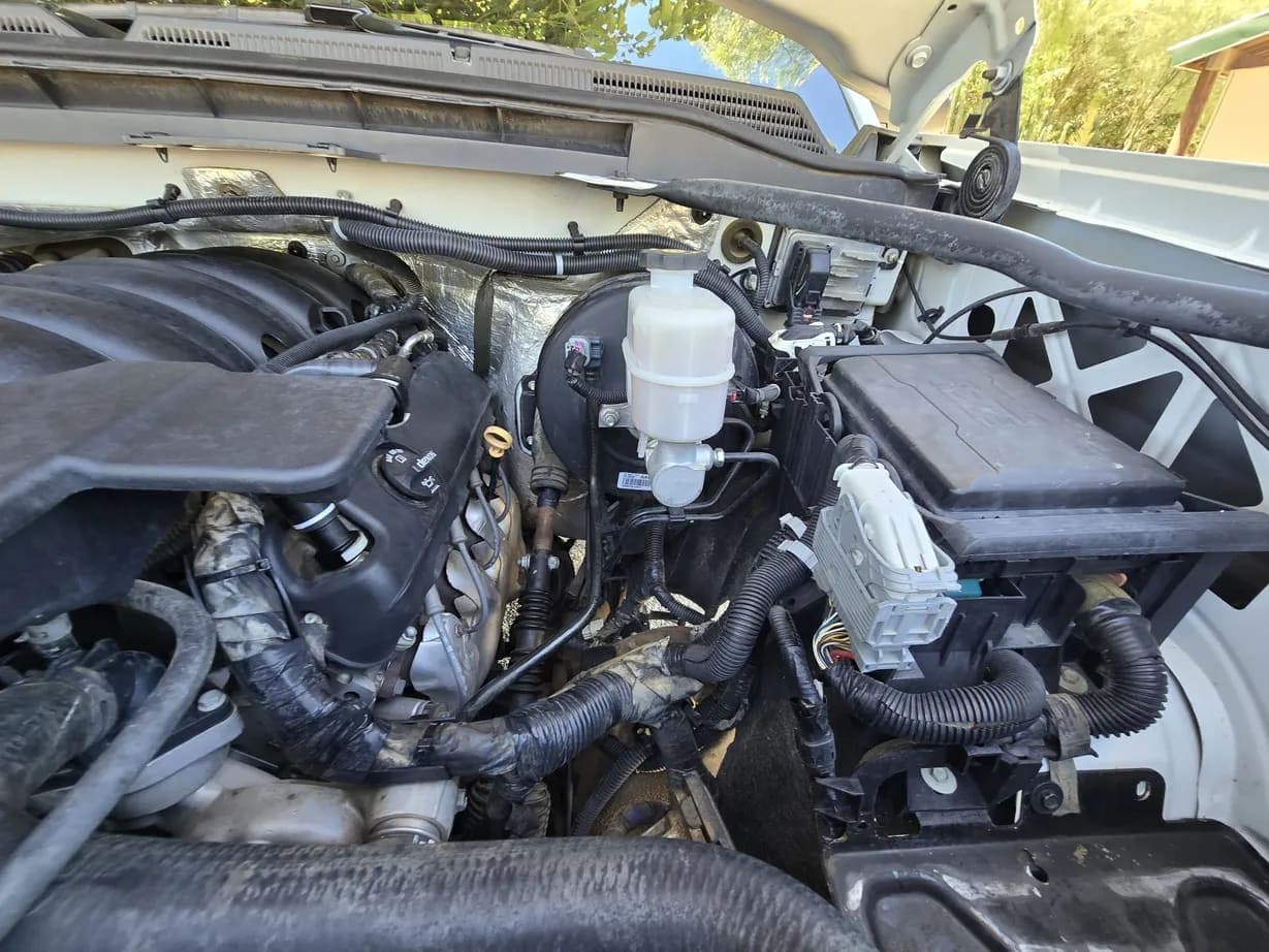 2018 GMC Sierra 1500, view