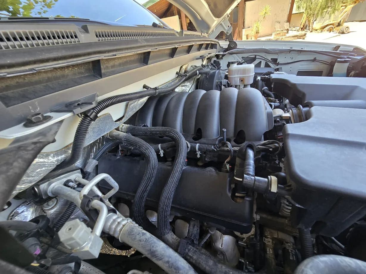 2018 GMC Sierra 1500, view