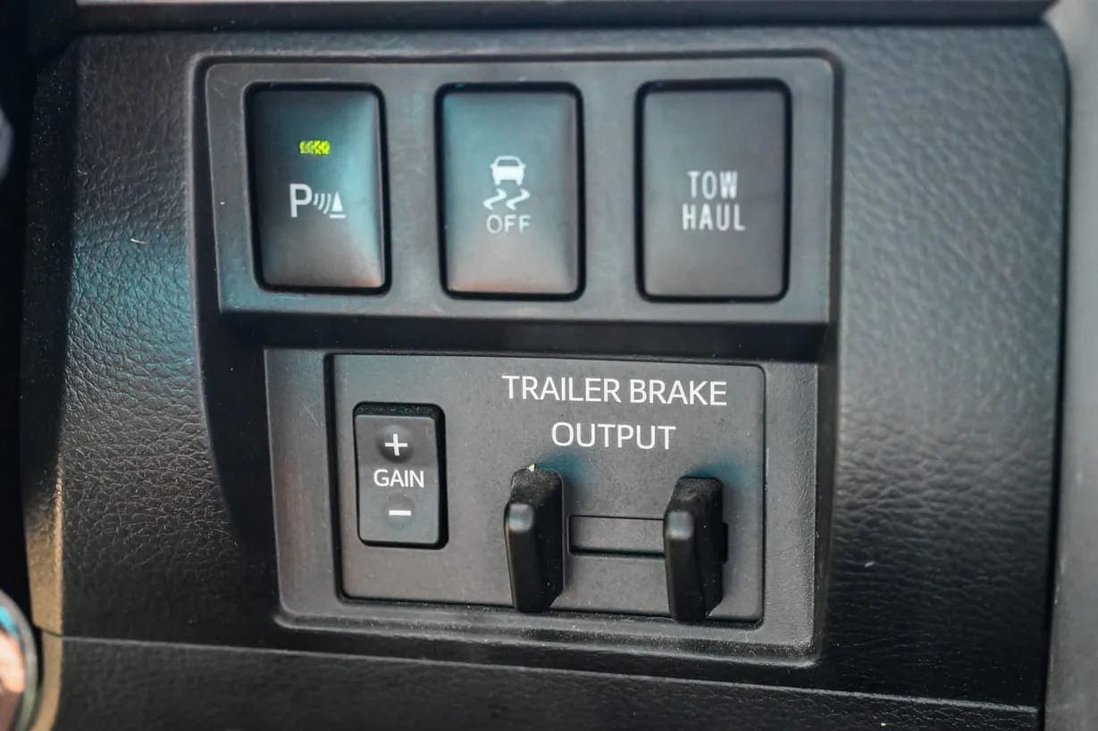 2018 Toyota Tundra, view