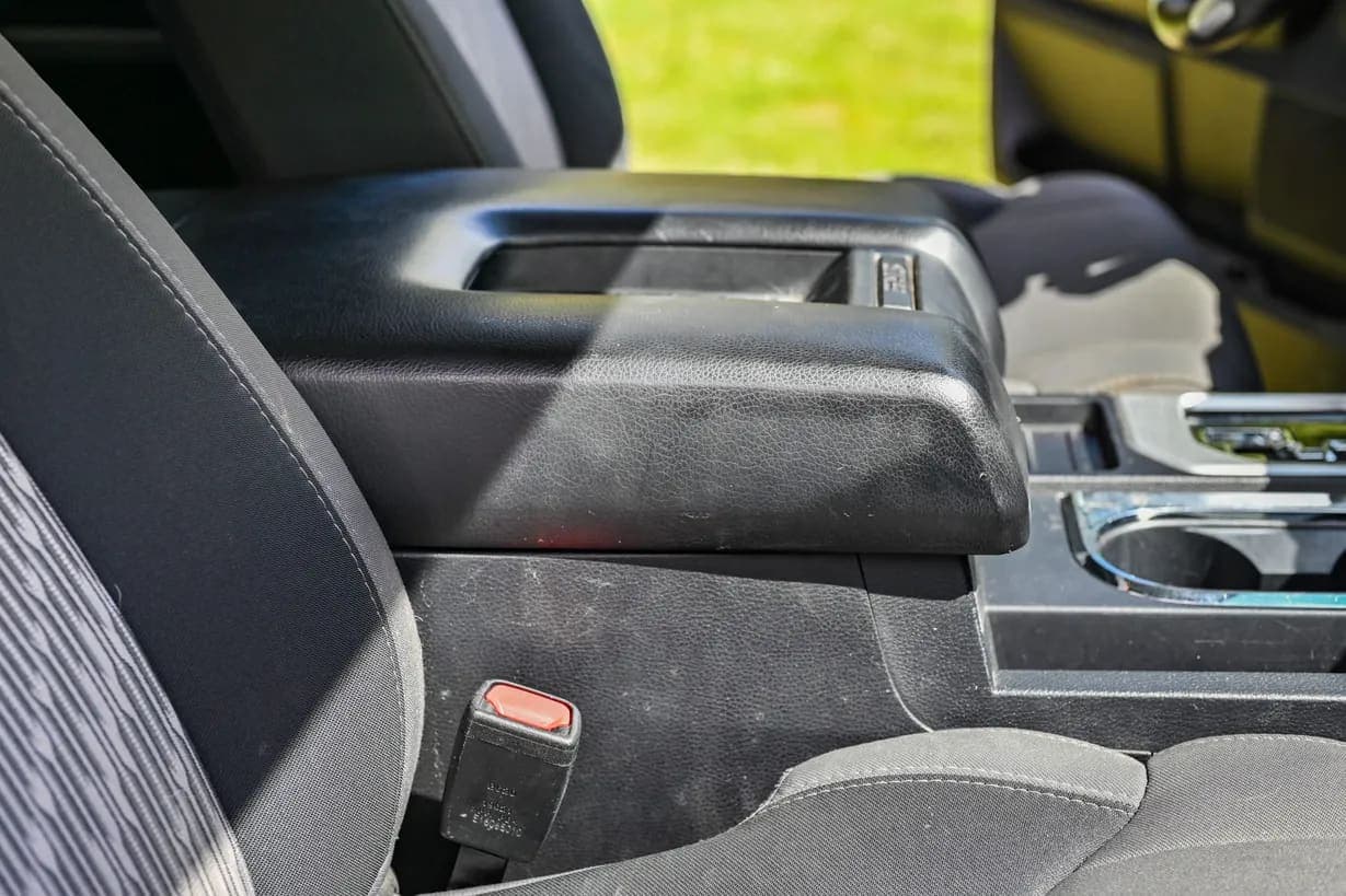 2018 Toyota Tundra, view