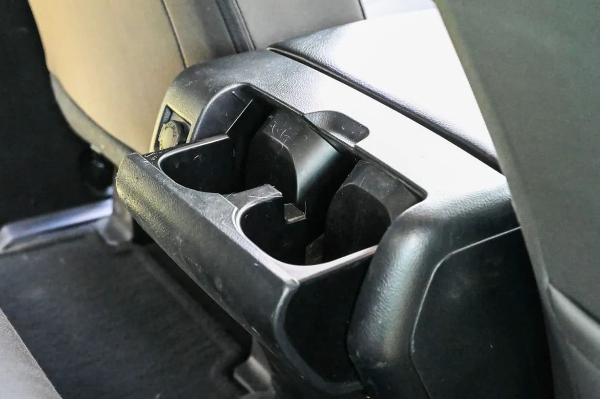 2018 Toyota Tundra, view