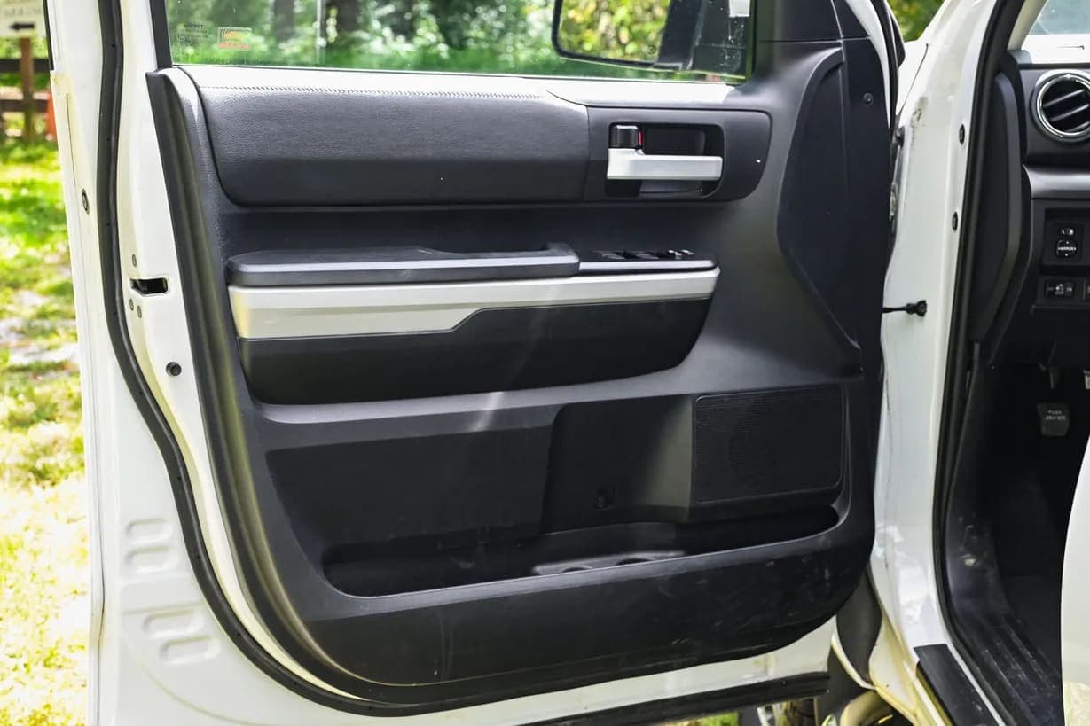 2018 Toyota Tundra, view