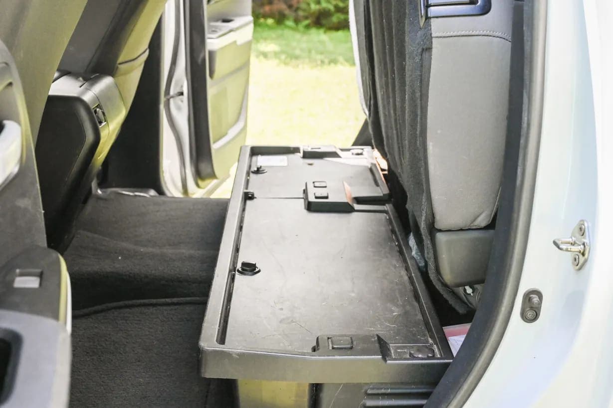 2018 Toyota Tundra, view