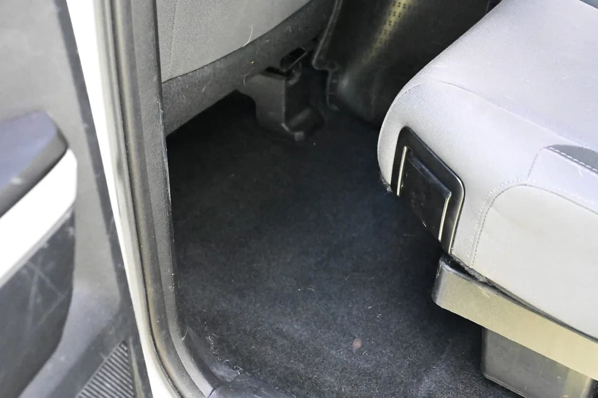 2018 Toyota Tundra, view