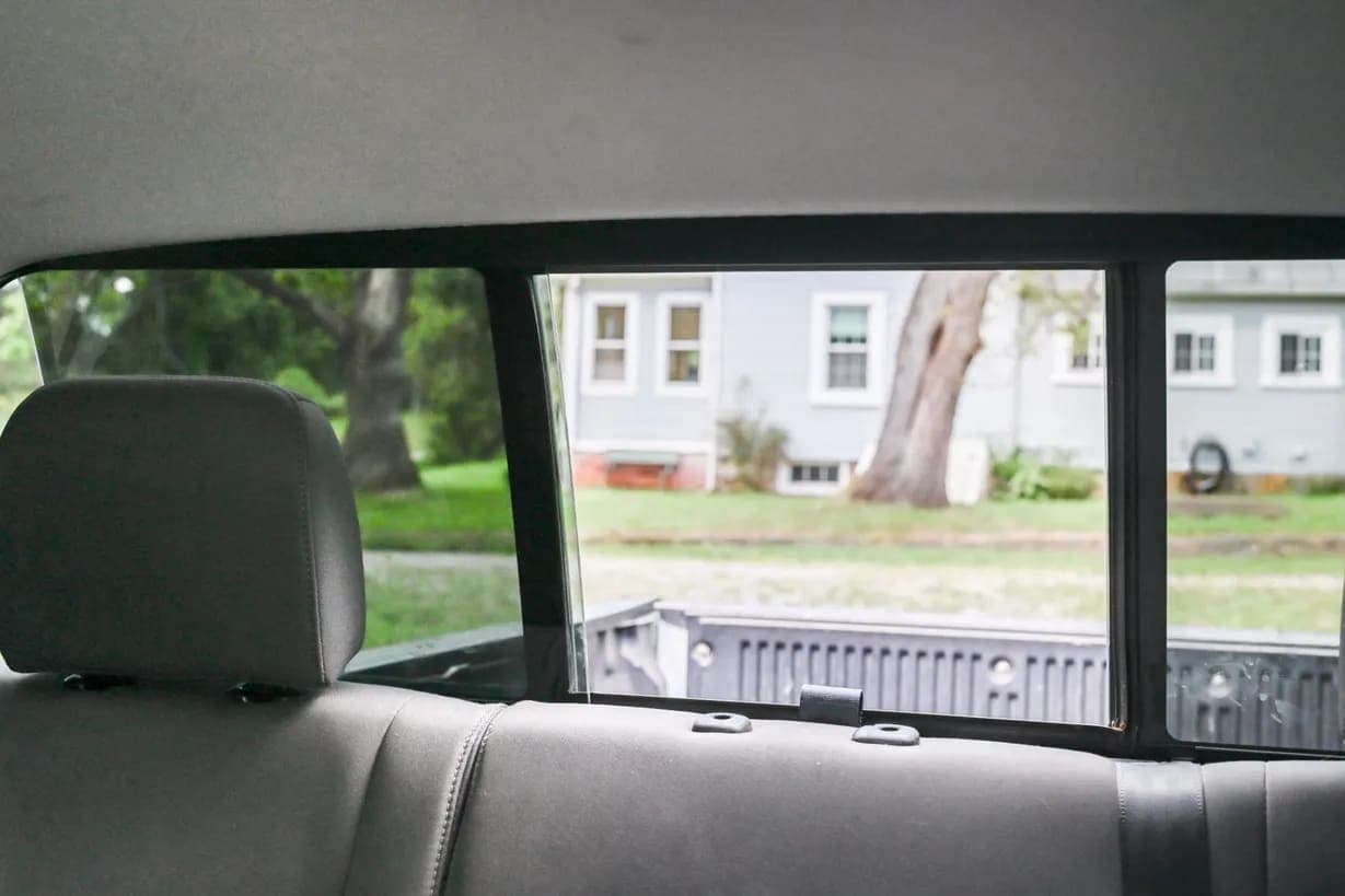2018 Toyota Tundra, view