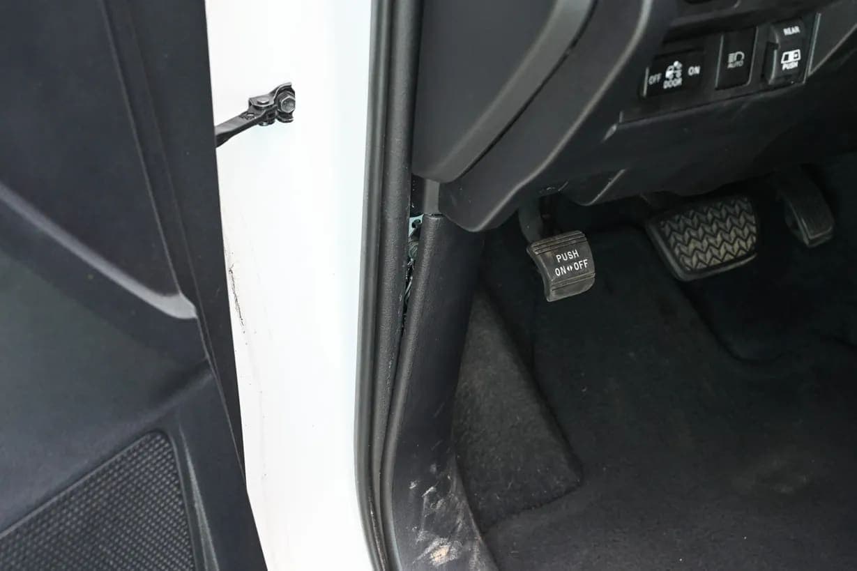 2018 Toyota Tundra, view