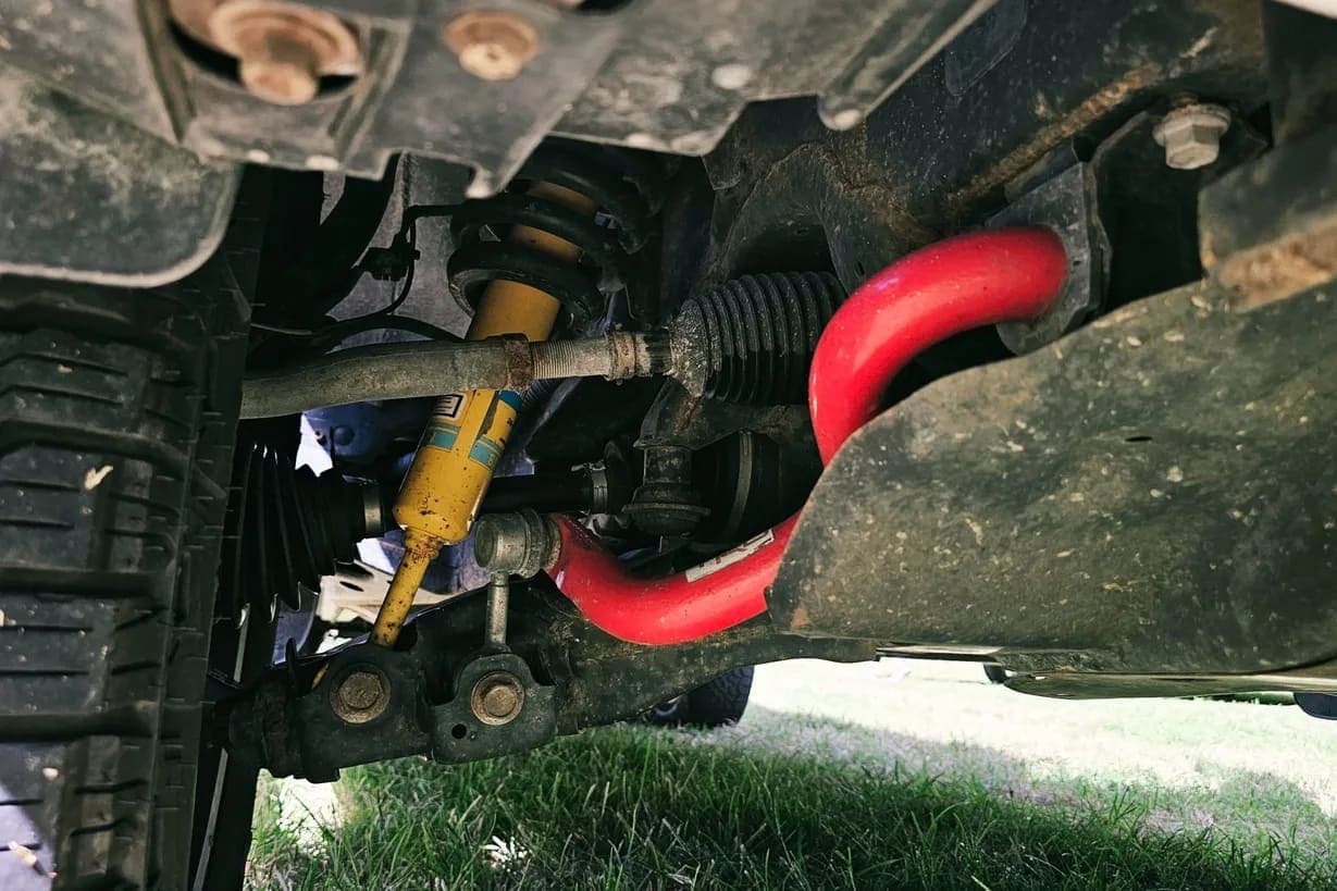 2018 Toyota Tundra, view