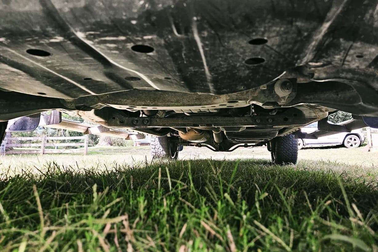 2018 Toyota Tundra, view