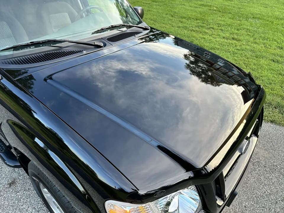 2004 Ford Explorer Sport Trac, view