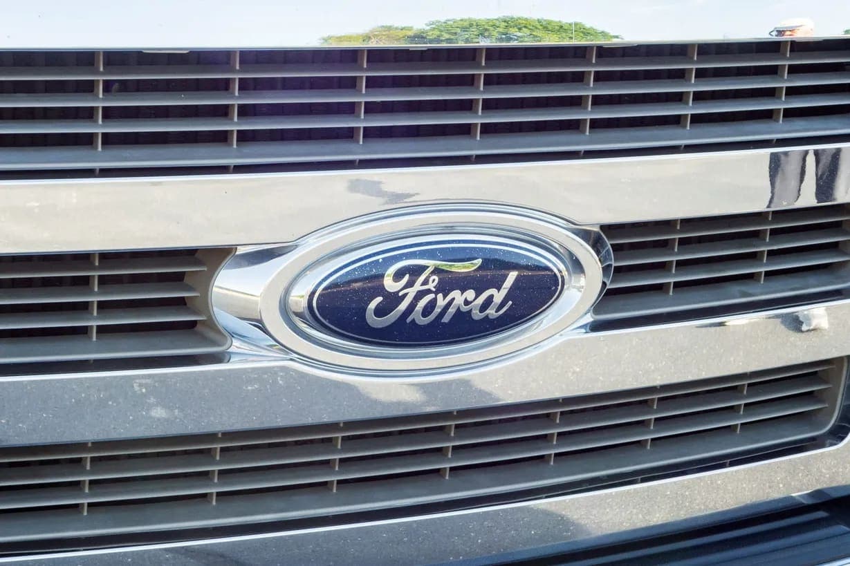 2008 Ford F-450, view