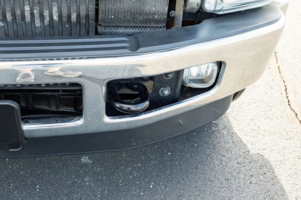 2008 Ford F-450, view