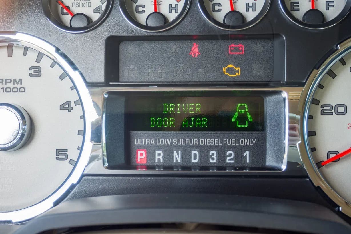 2008 Ford F-450, view